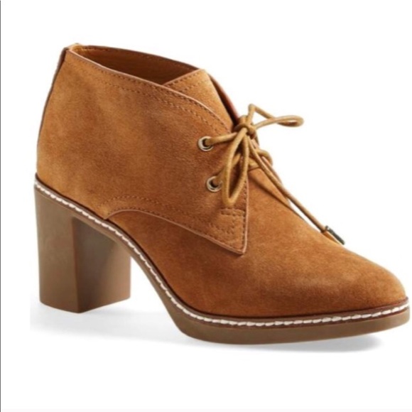 Tory Burch Booties - Picture 1 of 7
